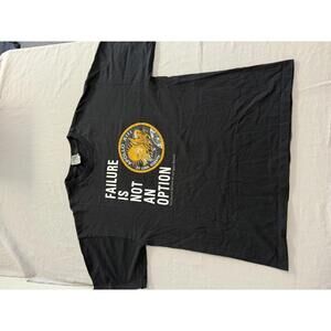 Nasa Apollo 13 T-shirt Smithsonian Museum Tee Made in USA XL
